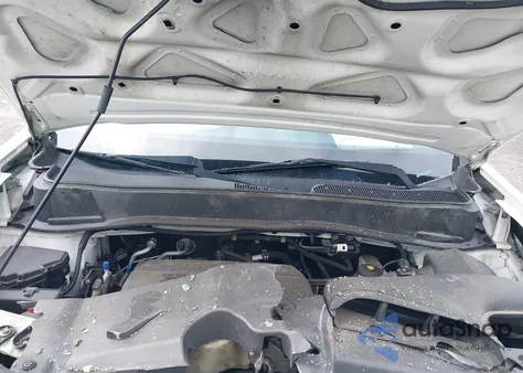 2015 Honda Pilot Touring from USA, damaged, VIN 5FNYF4H93FB002847